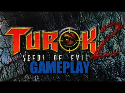 Turok 2 seeds of evil|N64 RETRO gameplay