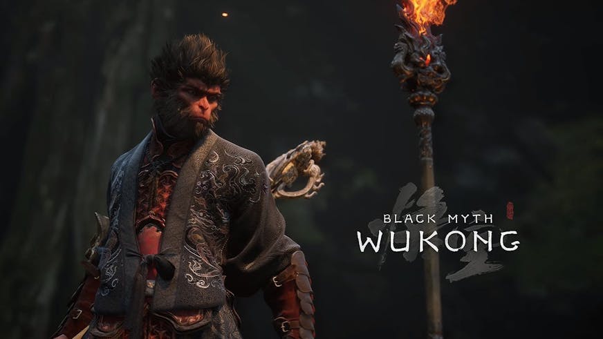 Black Myth: Wukong | PC Steam ゲーム | Fanatical