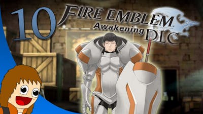 Fire Emblem: Awakening DLC: Lonely Guardians - Part 10