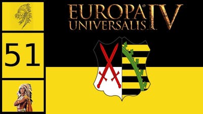 Europa Universalis: Emperor - Very Hard Saxony #51