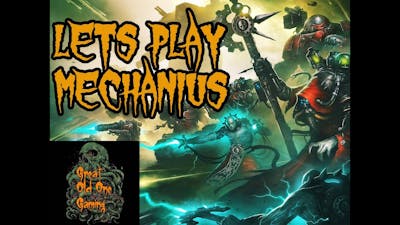 Warhammer 40K - Mechanicus - Lets Play - Episode 01