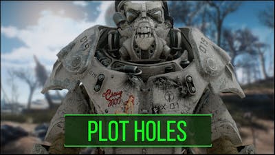 Fallout 4: Top 5 Hilarious Plot Holes that Make Absolutely No Sense in The Wasteland