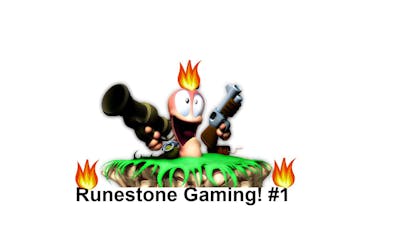 Worms revolution lets play pt1. Runestone Gaming.