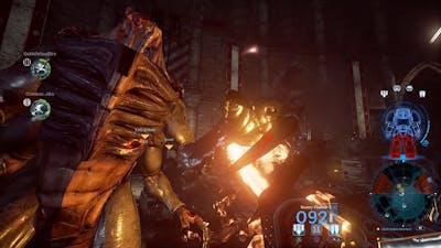 Space Hulk: Deathwing Multiplayer Part 3: Totally Not Worth It
