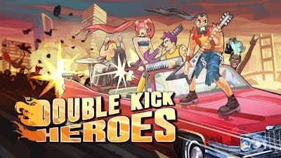 The Indie Bin - Double Kick Heroes