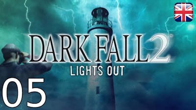 Dark Fall 2: Lights Out - [05/08] - [1912: Fetch Rock - Part 2] - English Walkthrough