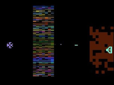 Yars Revenge - Atari 2600 (1981)