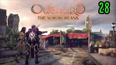 Outward: The Soroboreans DLC - Part 28 - Enchantment? Enchantmen!