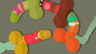 WARNING: 18+ ONLY - Genital Jousting