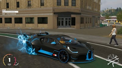 The Crew 2 - Bugatti Divo Customization  Gameplay (Hotshots Update)