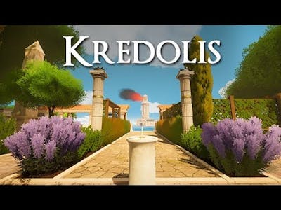 Kredolis new update gameplay 2023 CZ/EN