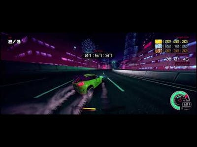 BEST Drifting Game - Inertial Drift [Ultrawide Gaming]