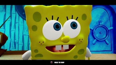 SpongeBob SquarePants Battle For Bikini Bottom Rehydrated Part 1