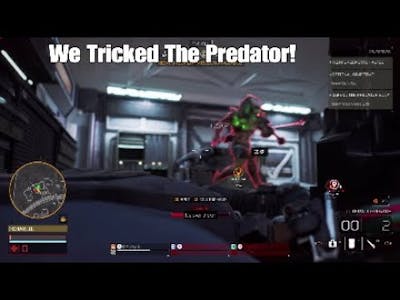 We Tricked The Predator!    Predator Hunting Grounds