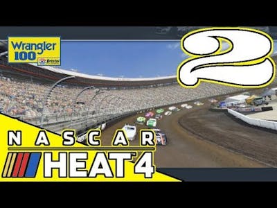 NASCAR Heat 4 Career #2