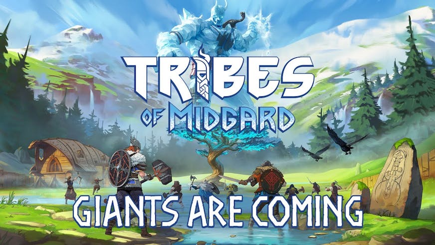 Tribes of Midgard Reviews - OpenCritic