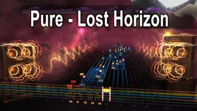 Pure - Lost Horizon - 98% CDLC (Lead) [REQUEST]