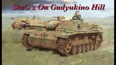 Steel Fury Kharkov 1942: Attacking The Autumn Hills Of Gadyukino