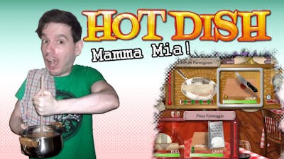 HOT DISH - Mamma Mia!