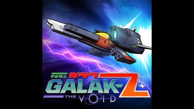 PC - GALAK-Z: The Void 