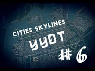 Let´s play Cities Skylines Snowfall DLC part 6