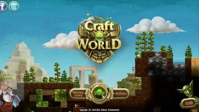 Oops! I played Craft the World all day and forgot what time it was!