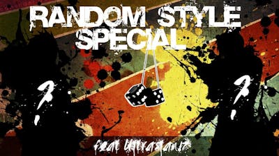 Random style special Ultraslan17 | Naruto shippuden ultimate ninja storm 3