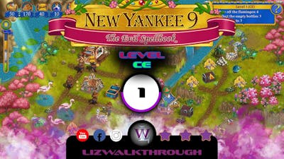 New Yankee 9 - Level CE 1 Walkthrough (The Evil Spellbook)