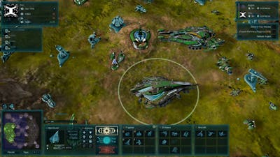 IVATOPIA lets play Ashes of the Singularity Escalation Episode 111