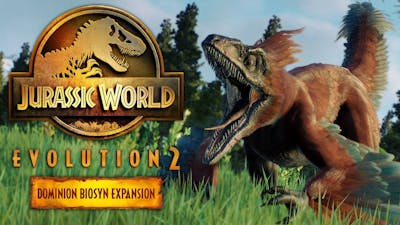 PYRORAPTOR  DIMETRODON!! | Jurassic World Evolution 2 Dominion DLC (Bahasa Indonesia)