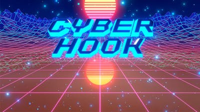 Cyber Hook - Gameplay - No Commentary - IDC Plays