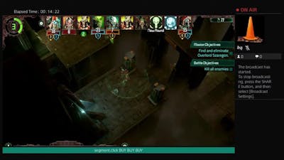 Warhammer 40K Mechanicus Heretek - Last Boss - Final Mission Part 1