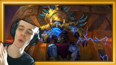Playing Shaman in Legend!?