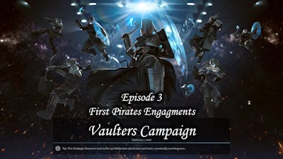 Endless Space 2 - Vaulters Campaign Ep3 - First Pirate Engagements