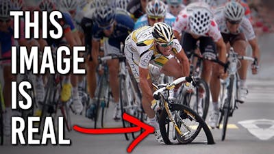 If it were not filmed, nobody would believe │ 7 Impossible Moments in Cycling