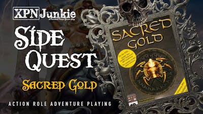 Side Quest Ep. 08 - Sacred Gold | How Does It Hold Up In 2023?