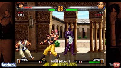 THE KING OF FIGHTERS 98 ULTIMATE MATCH FINAL EDITION