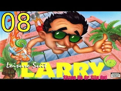 Leisure Suit Larry 6: Shape Up or Slip Out! - SVGA - [08/10] - [Shablee]
