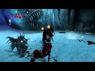 Lets Play Alice Madness Returns - S7 P1 - Mock Asshole