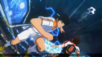 Captain Tsubasa: Rise Of New Champions - Midfielders VS Strikers