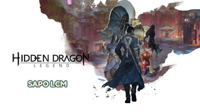 Hidden Dragon Legend Gameplay (PC) Conhecendo o Game