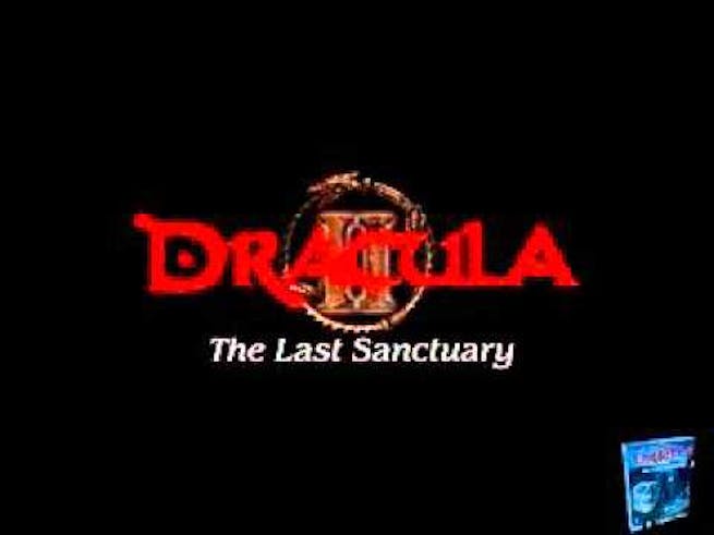 Dracula 2: The Last Sanctuary | PC Mac Steam ゲーム | Fanatical