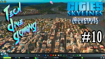 Cities Skylines: Industries #10