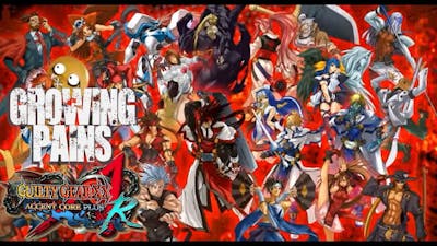 Growing Pains Special Edition: My First Guilty Gear +R  Beginner Tournament Experience