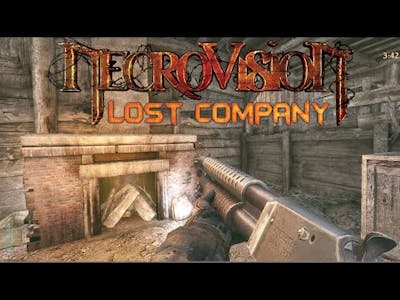 NecroVisioN: Lost Company (PC) Multiplayer in 2022