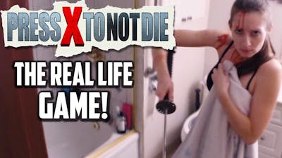 Press X To Not Die - MOST HD GAME IN THE WORLD!!