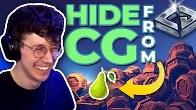 HIDE FROM CG - Witch It - Sp4zie  CG