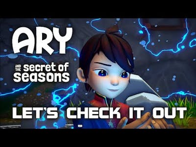 Ary and The Four Seasons | Let&#39;s Check it Out | AniStal Bastion