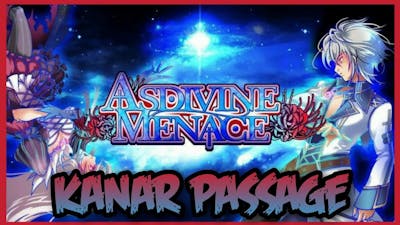 Asdivine Menace | Kanar Passage (Expert)