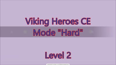 Viking Heroes CE Level 2